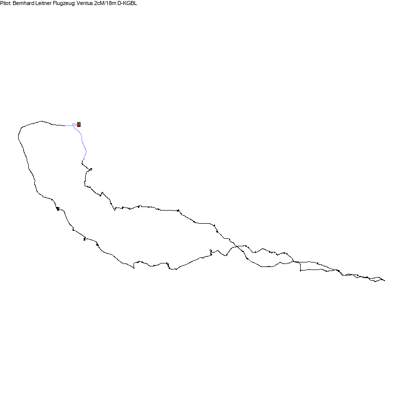 Flugspur